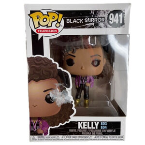 POP Television Black Mirror 941 KELLY S03 E04
